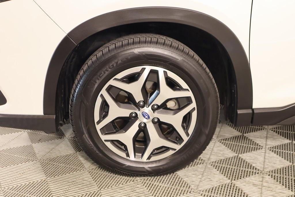 used 2022 Subaru Forester car, priced at $24,146