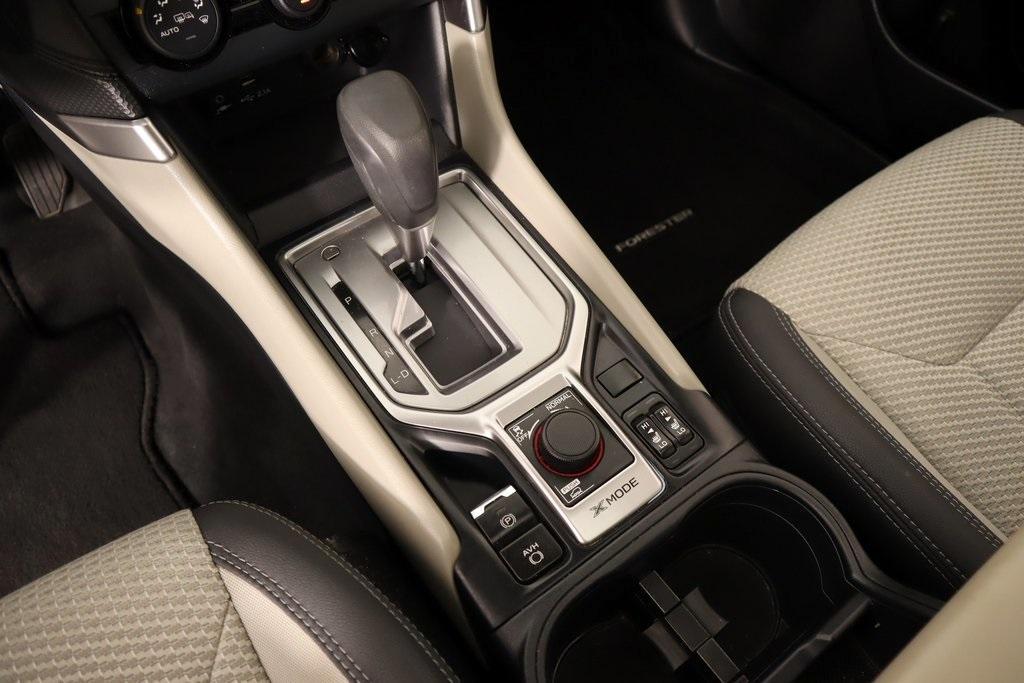 used 2022 Subaru Forester car, priced at $24,146