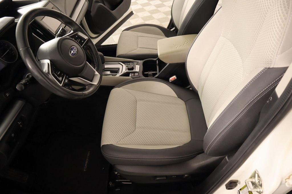 used 2022 Subaru Forester car, priced at $24,146