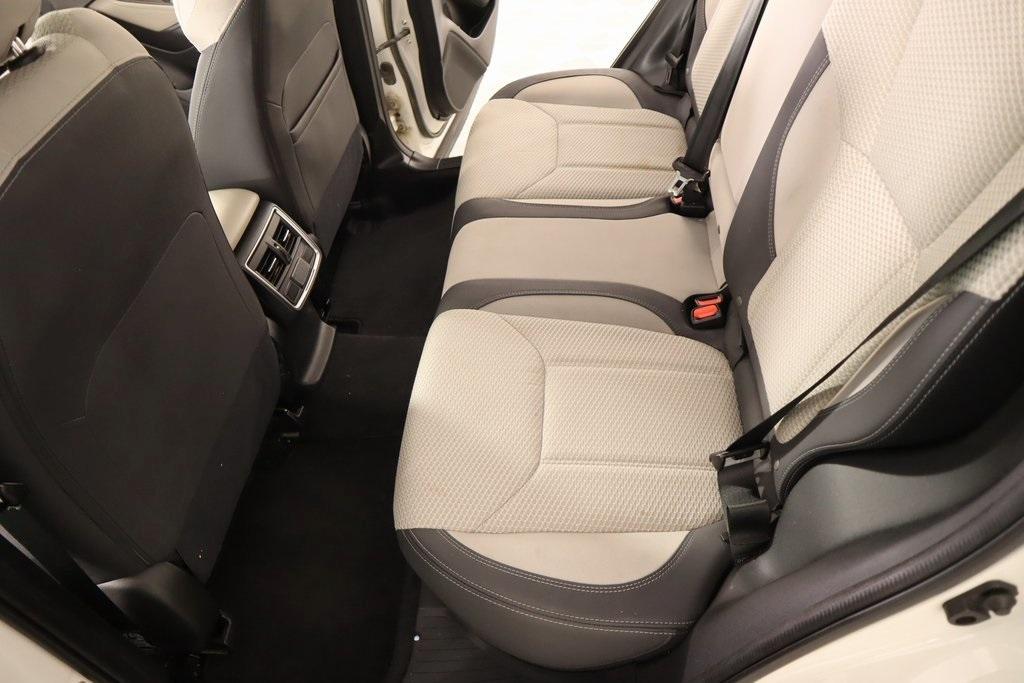 used 2022 Subaru Forester car, priced at $24,146
