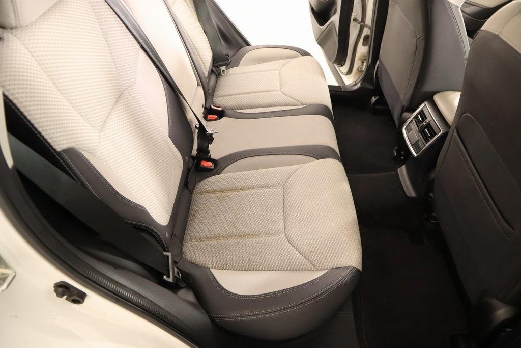 used 2022 Subaru Forester car, priced at $24,146
