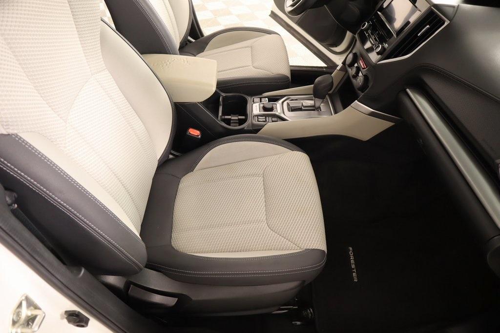 used 2022 Subaru Forester car, priced at $24,146