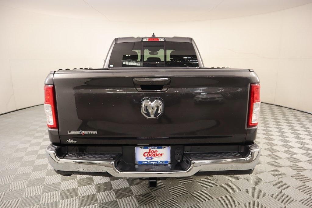 used 2022 Ram 1500 car, priced at $26,608