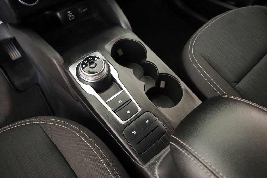 used 2024 Ford Escape car, priced at $22,571