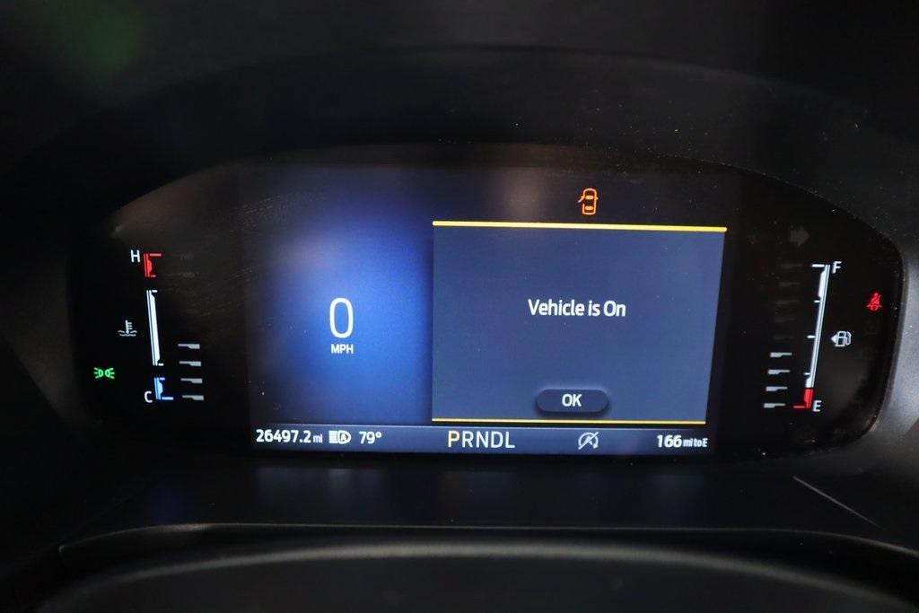 used 2024 Ford Escape car, priced at $22,571