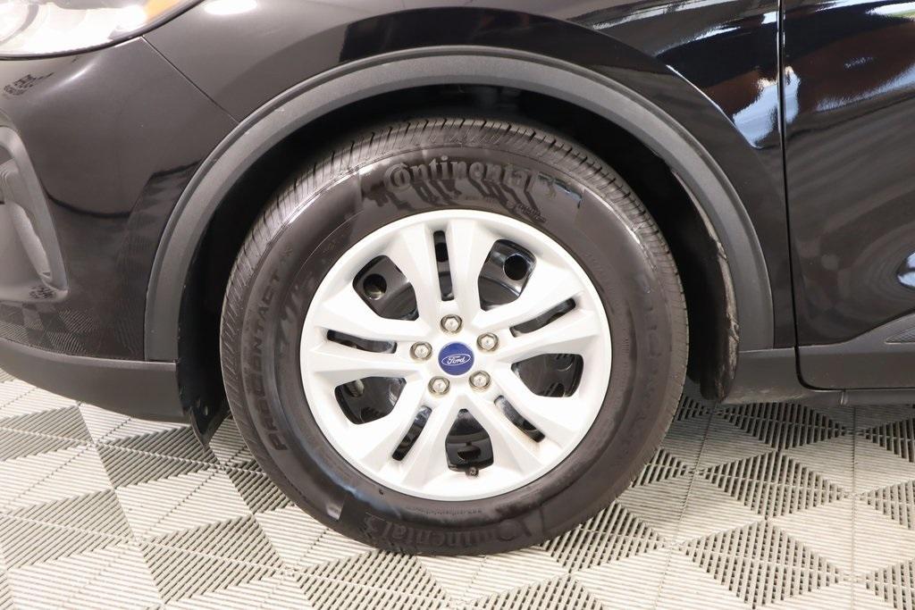 used 2024 Ford Escape car, priced at $22,571