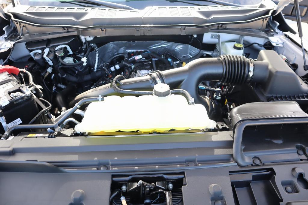 new 2025 Ford F-150 car, priced at $48,634