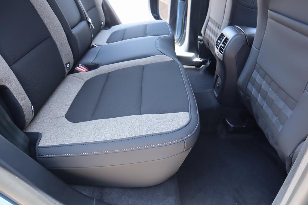 new 2025 Ford Bronco Sport car, priced at $31,879