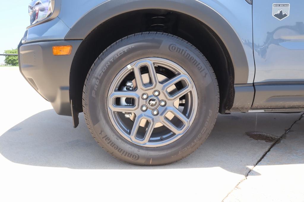new 2025 Ford Bronco Sport car, priced at $31,879