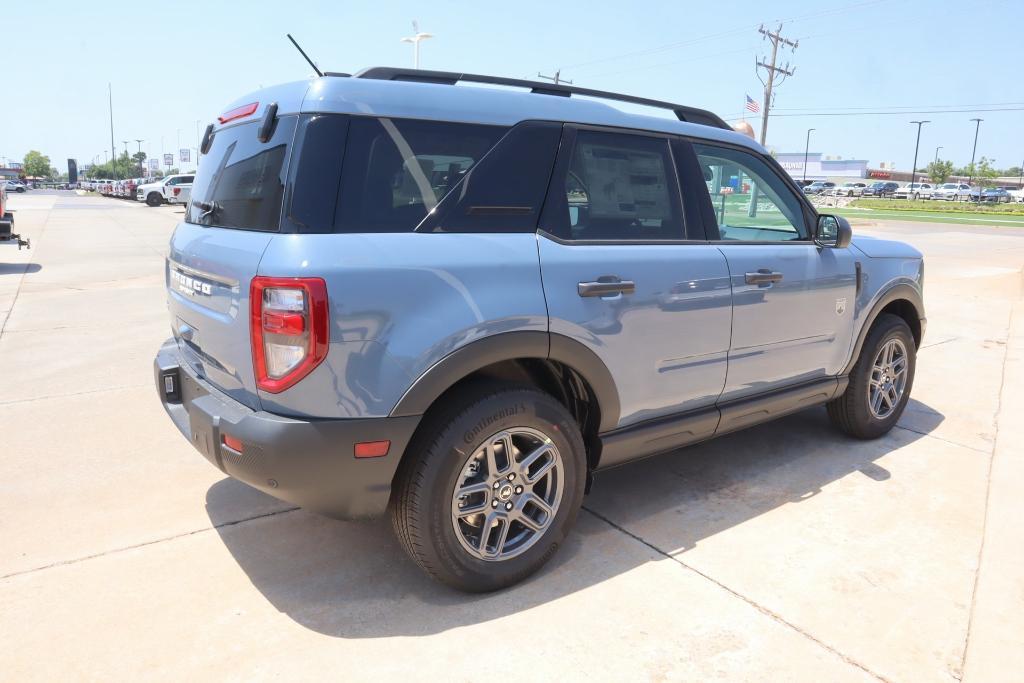 new 2025 Ford Bronco Sport car, priced at $31,879