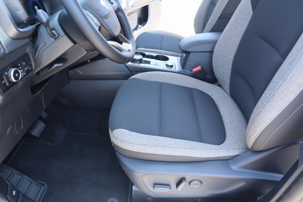 new 2025 Ford Bronco Sport car, priced at $31,879