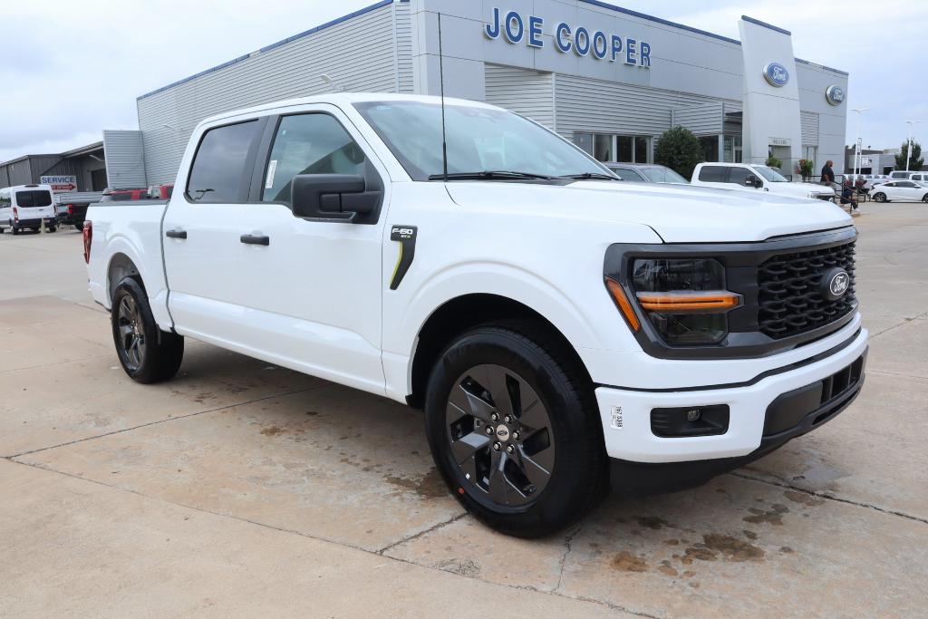 new 2025 Ford F-150 car, priced at $42,229