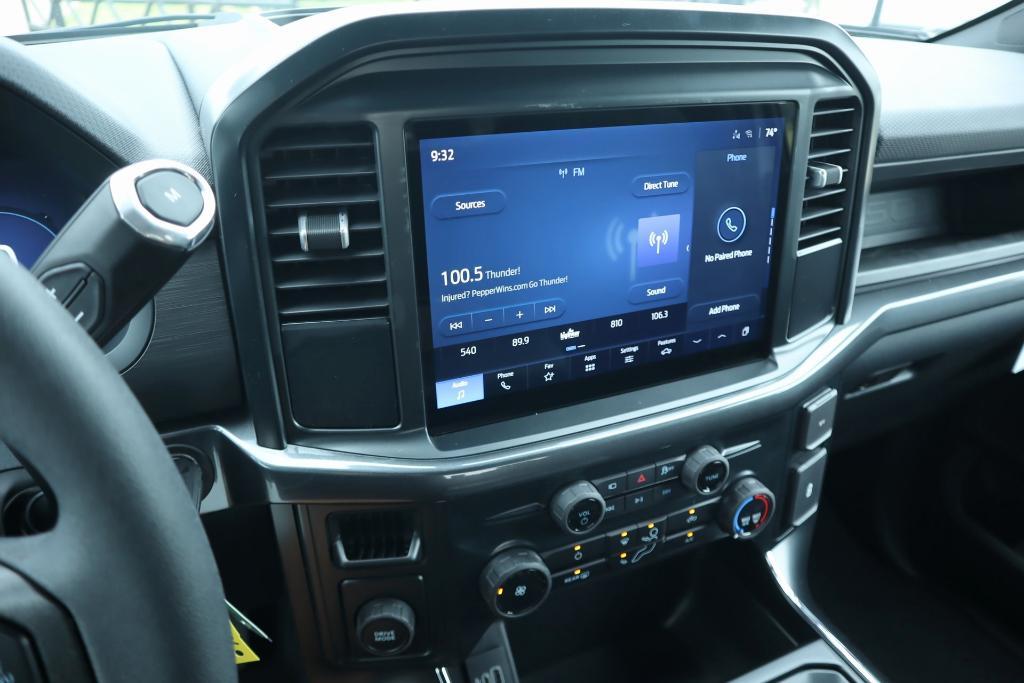 new 2025 Ford F-150 car, priced at $42,229
