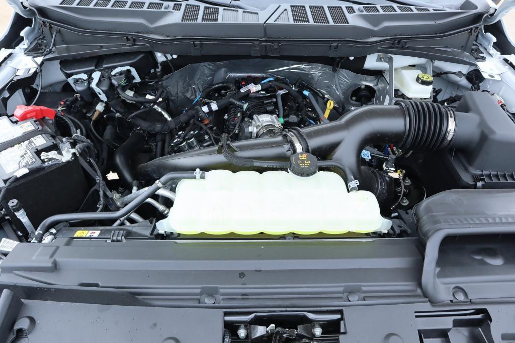 new 2025 Ford F-150 car, priced at $42,229