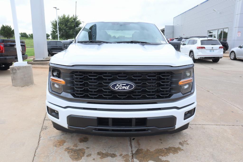 new 2025 Ford F-150 car, priced at $42,229