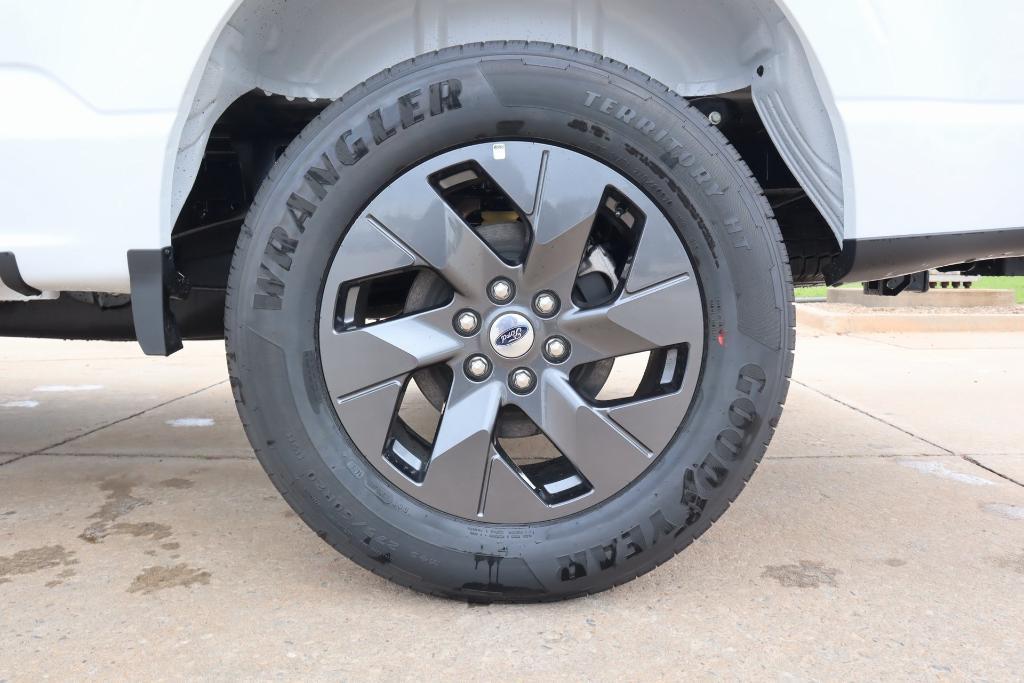new 2025 Ford F-150 car, priced at $42,229