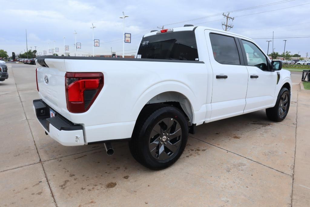 new 2025 Ford F-150 car, priced at $42,229