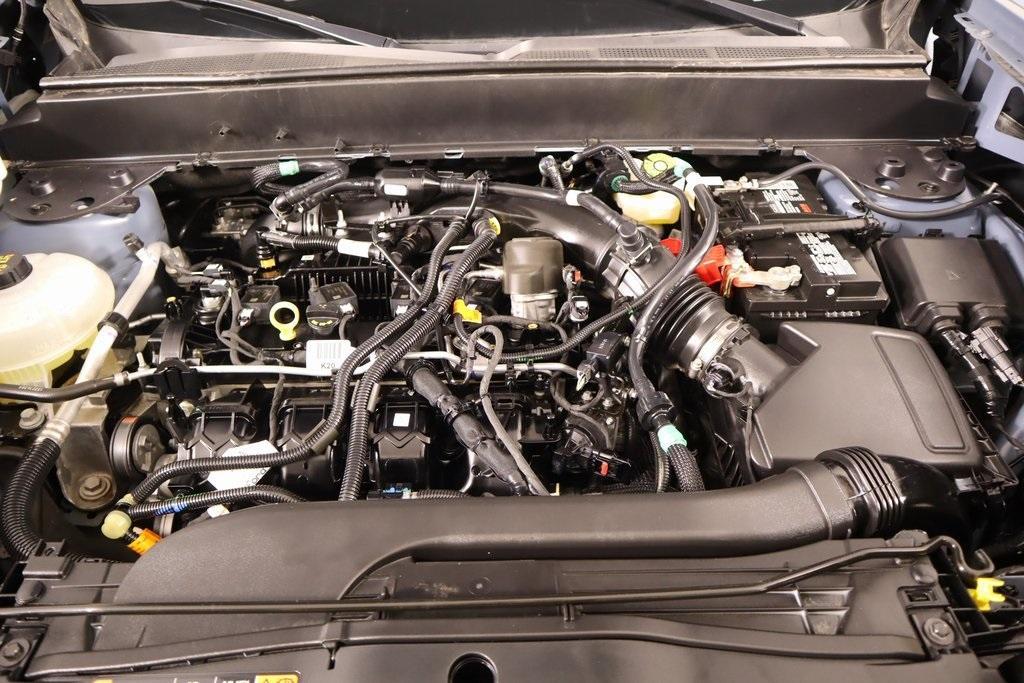 used 2024 Ford Maverick car, priced at $29,555