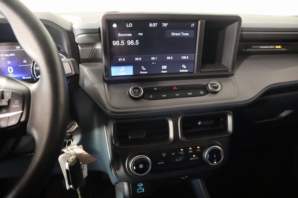 used 2024 Ford Maverick car, priced at $29,555