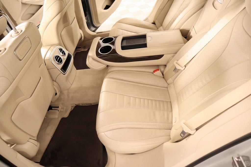 used 2019 Mercedes-Benz S-Class car, priced at $48,746