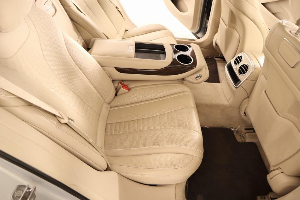 used 2019 Mercedes-Benz S-Class car, priced at $48,746