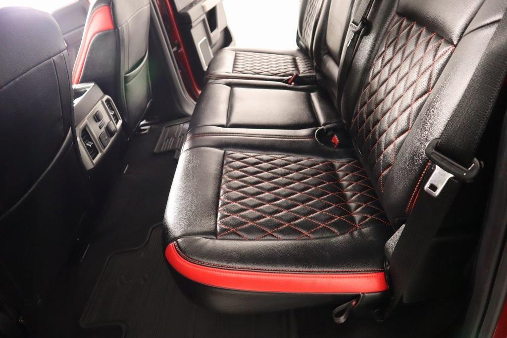 used 2021 Ford F-250 car, priced at $62,044