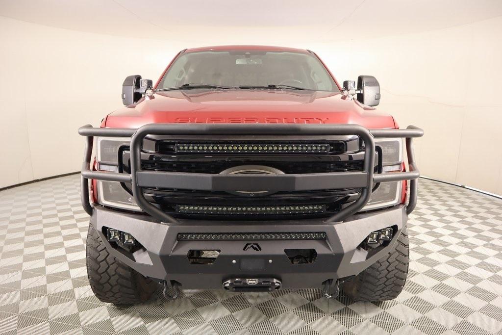 used 2021 Ford F-250 car, priced at $62,044