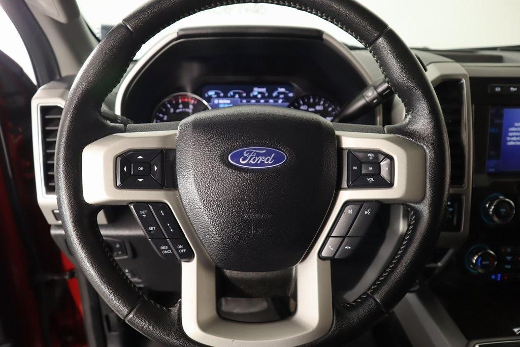 used 2021 Ford F-250 car, priced at $62,044