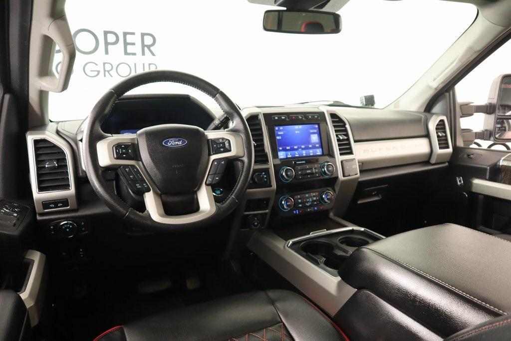 used 2021 Ford F-250 car, priced at $62,044