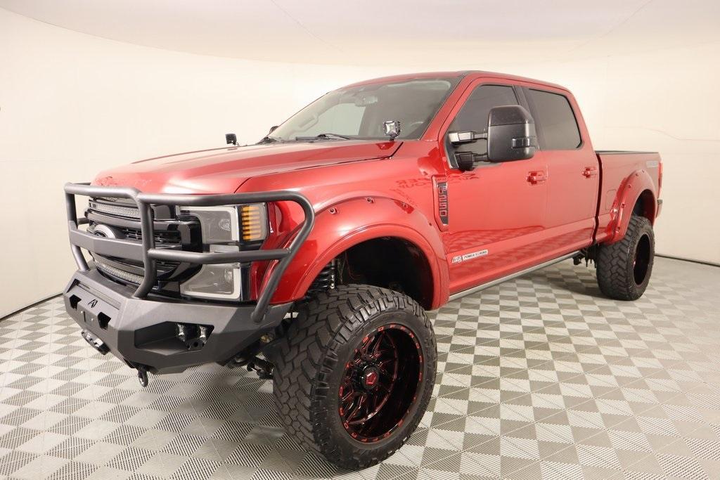 used 2021 Ford F-250 car, priced at $62,044