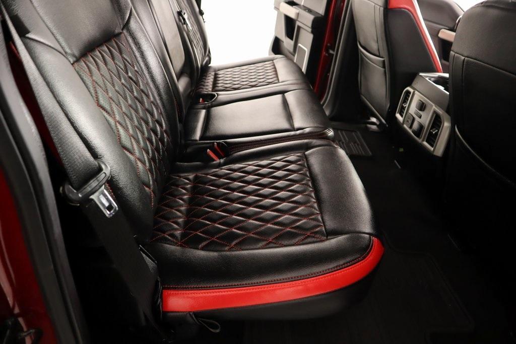 used 2021 Ford F-250 car, priced at $62,044