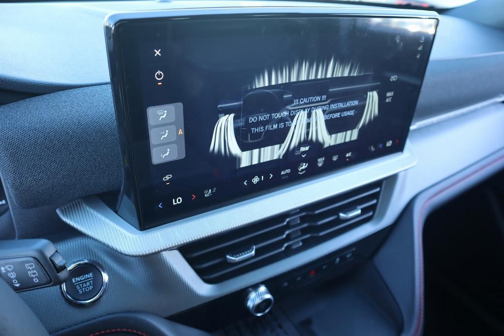 new 2025 Ford Explorer car, priced at $53,210