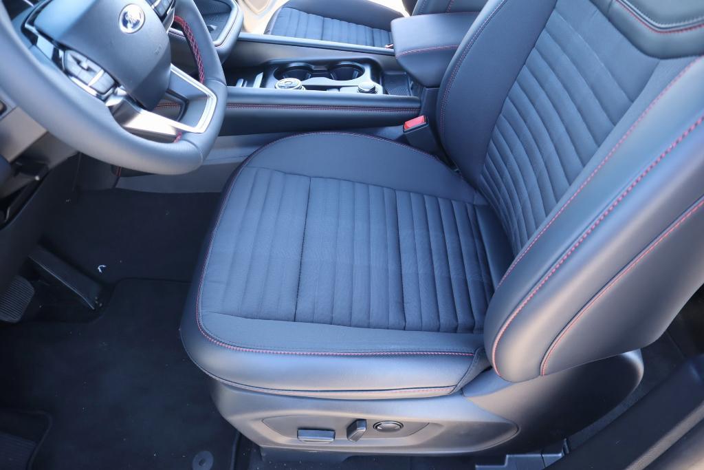 new 2025 Ford Explorer car, priced at $53,210