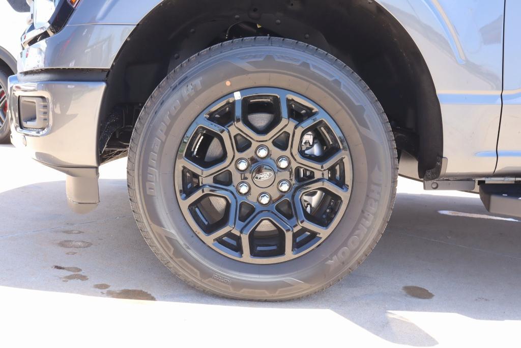 new 2025 Ford F-150 car, priced at $46,403