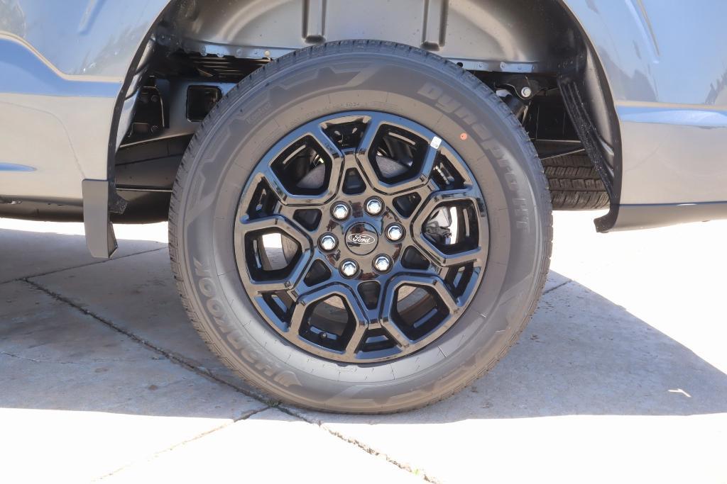 new 2025 Ford F-150 car, priced at $46,403