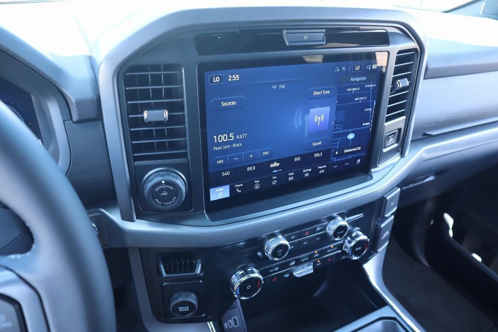 new 2025 Ford F-150 car, priced at $46,403