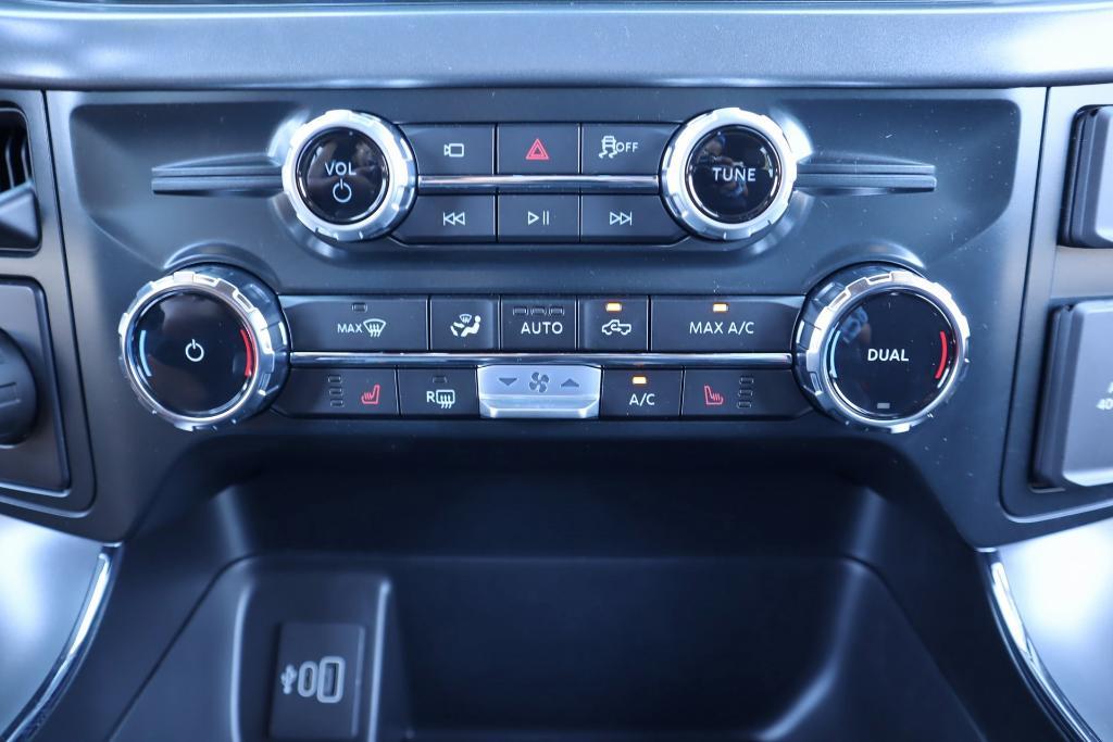 new 2025 Ford F-150 car, priced at $46,403