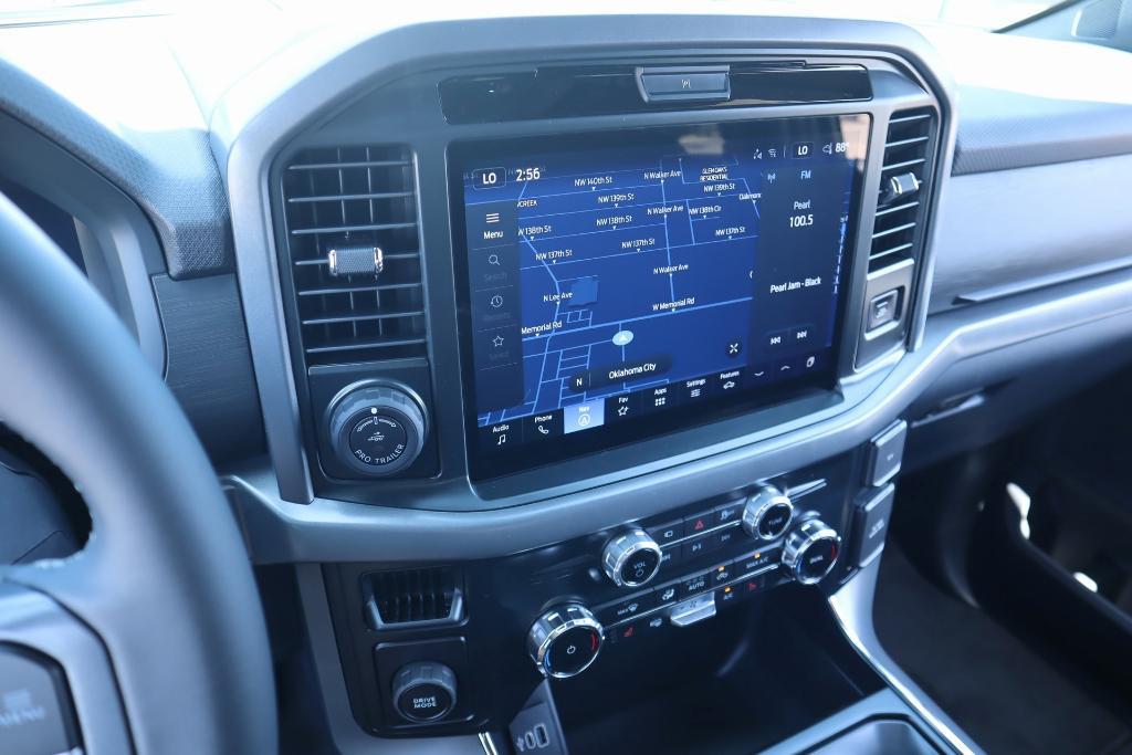 new 2025 Ford F-150 car, priced at $46,403