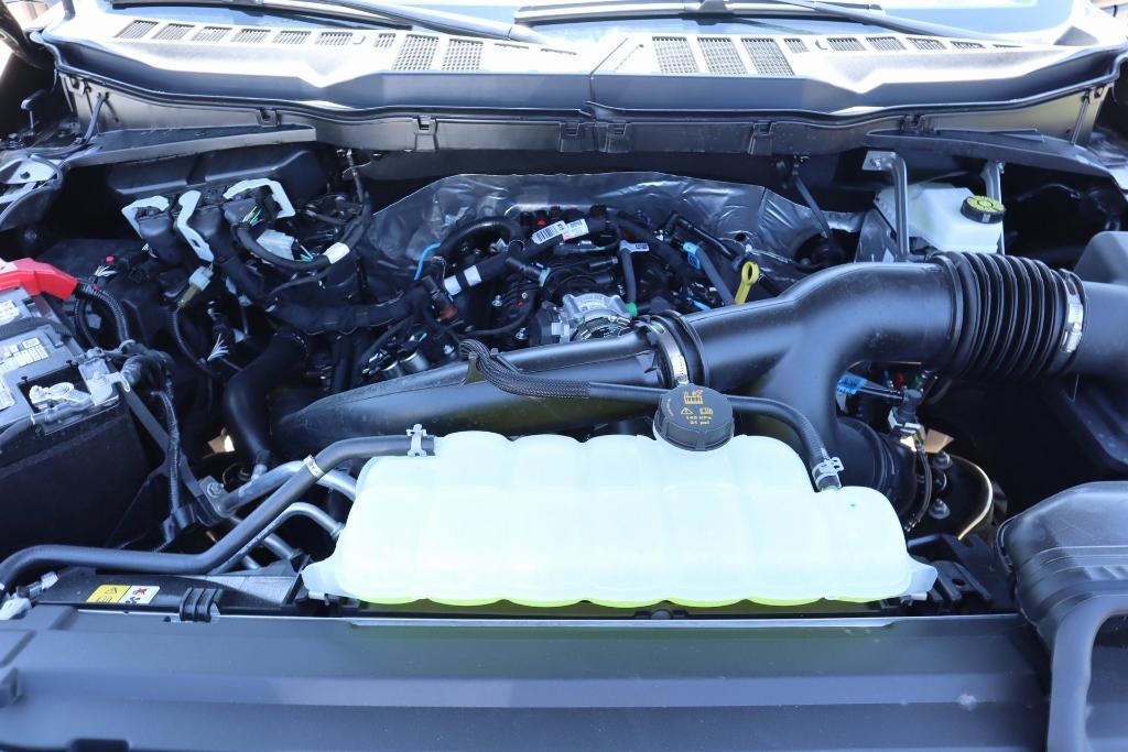 new 2025 Ford F-150 car, priced at $46,403