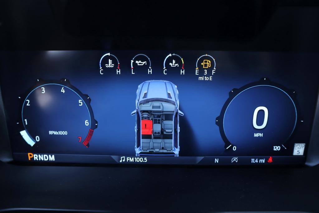 new 2025 Ford F-150 car, priced at $46,403
