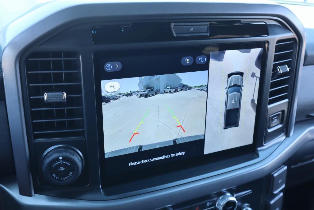 new 2025 Ford F-150 car, priced at $46,403