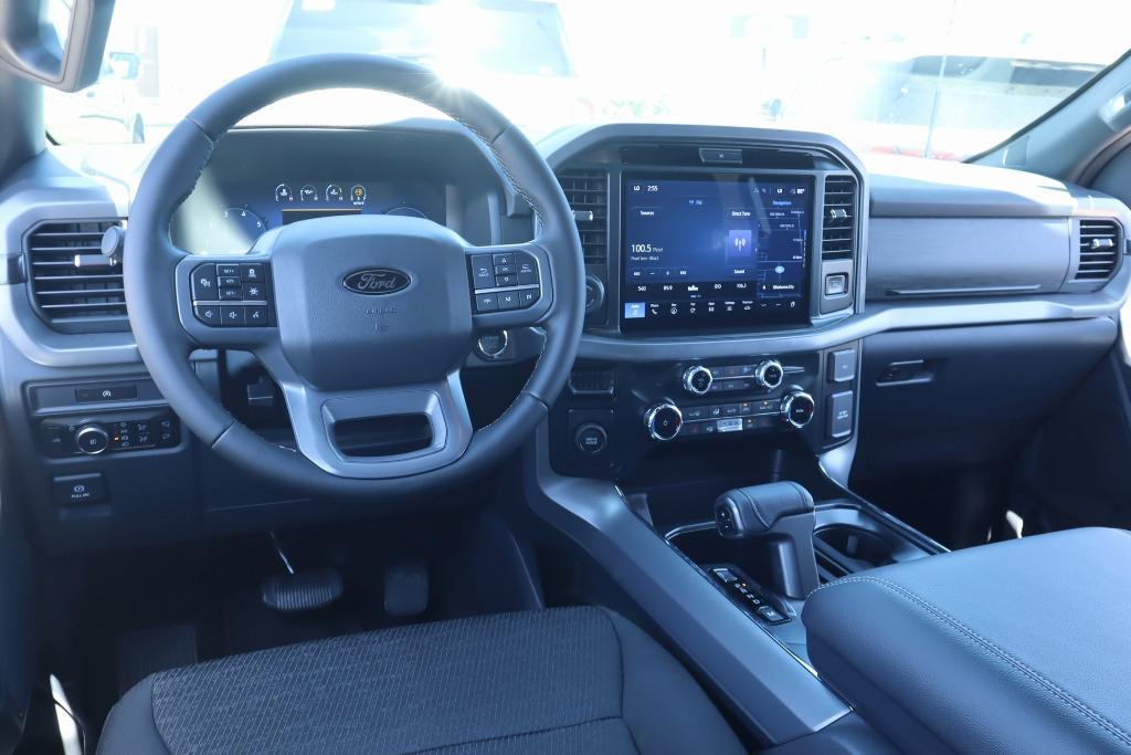 new 2025 Ford F-150 car, priced at $46,403