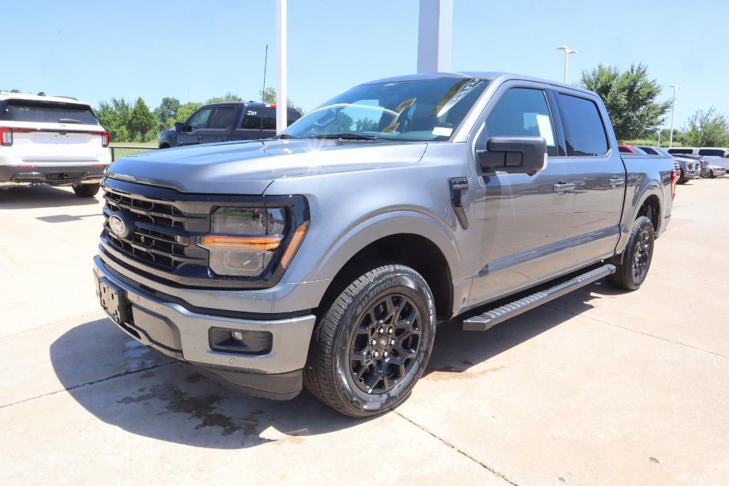 new 2025 Ford F-150 car, priced at $46,403