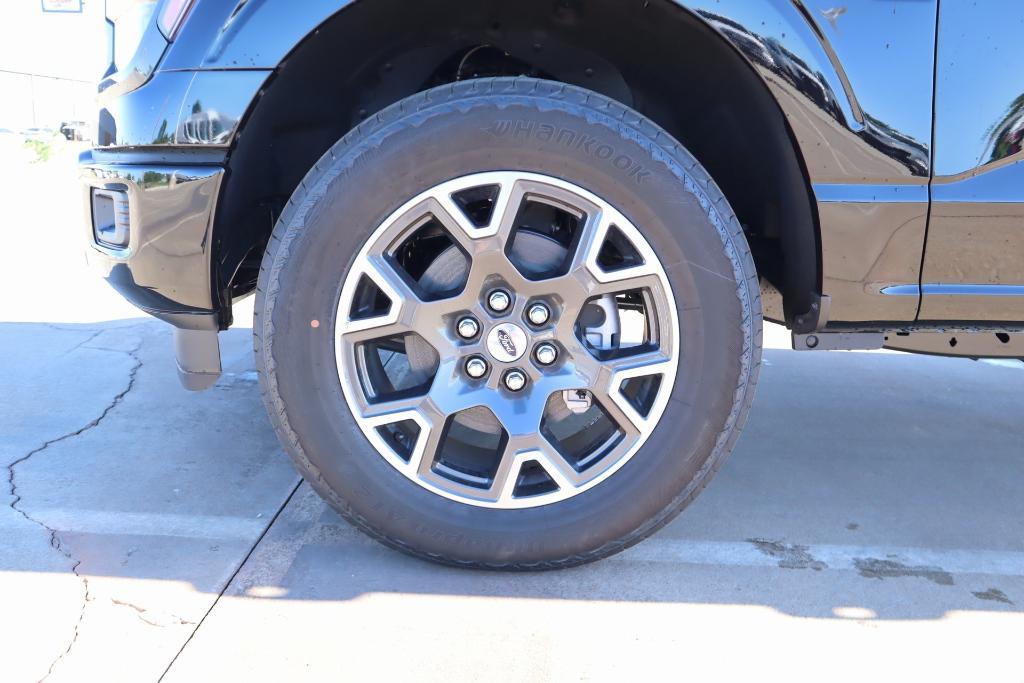 new 2025 Ford F-150 car, priced at $49,240