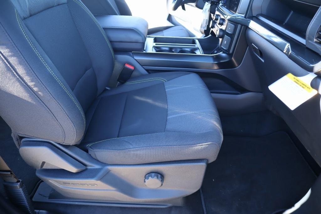 new 2025 Ford F-150 car, priced at $49,240