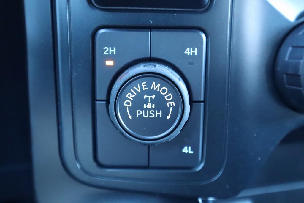 new 2025 Ford F-150 car, priced at $49,240