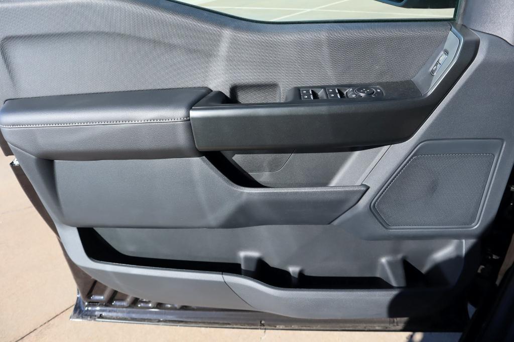 new 2025 Ford F-150 car, priced at $49,240