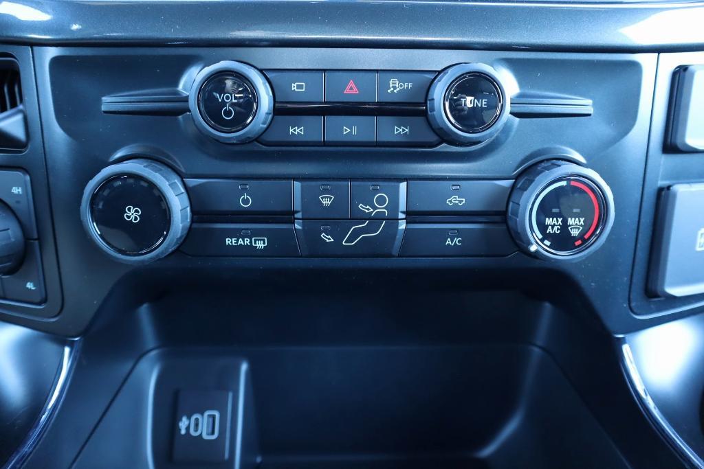 new 2025 Ford F-150 car, priced at $49,240