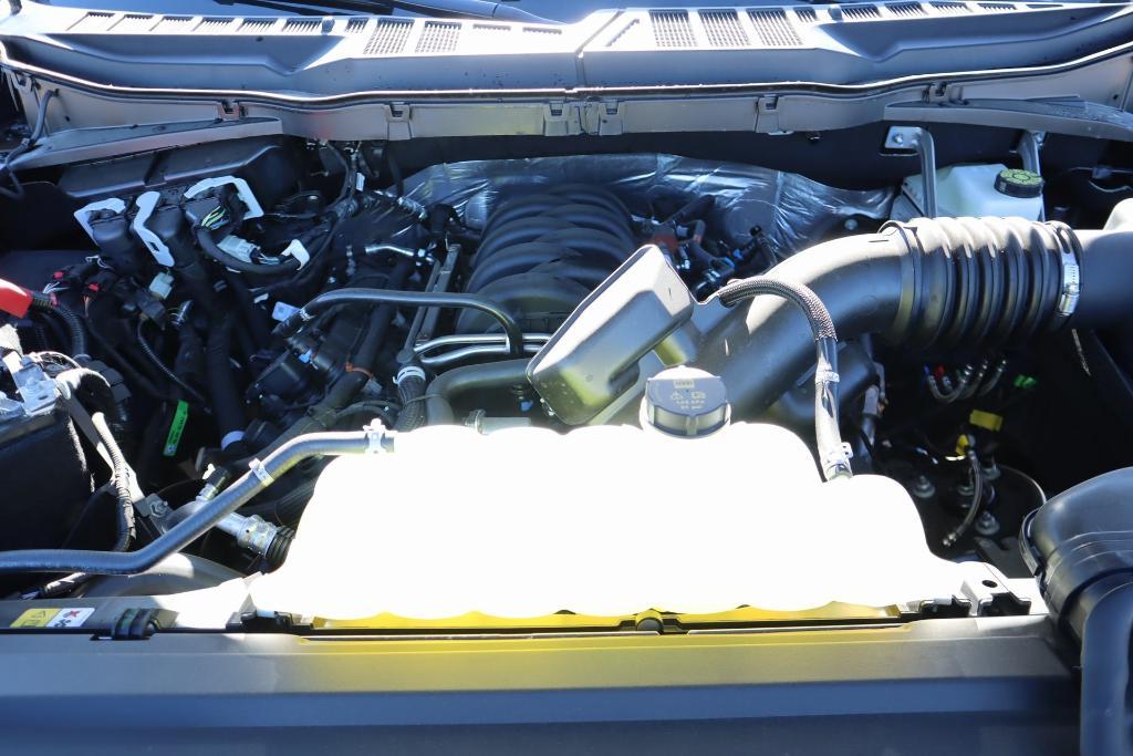 new 2025 Ford F-150 car, priced at $49,240