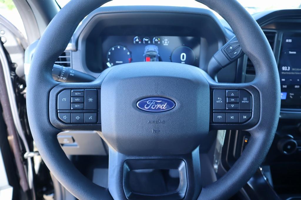 new 2025 Ford F-150 car, priced at $49,240